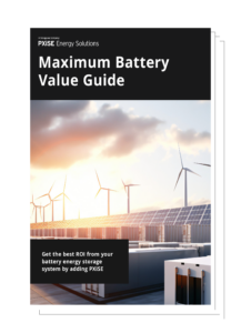 Maximum Battery Value Guide Cover.
